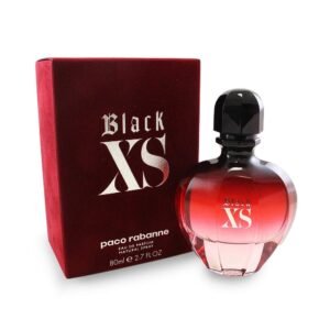 Paco Rabanne Black XS Eau de Toilette 80ml Spray