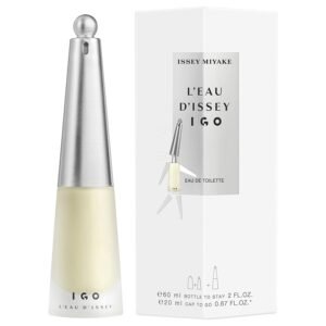 Issey Miyake L'Eau d'Issey Eau de Toilette Igo 80ml Spray