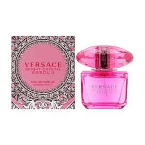 Versace Bright Crystal Absolu Eau de Parfum 30ml Spray