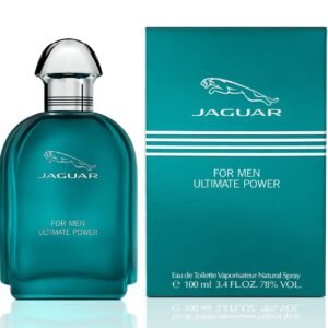 Jaguar Men's Ultimate Power Eau de Toilette 100ml Spray