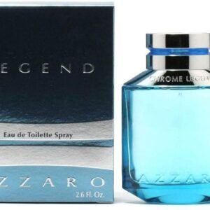 Azzaro Chrome Legend Eau de Toilette 75ml Spray