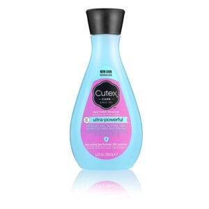 Cutex Ultra-Powerful Nail Polish Remover 100ml