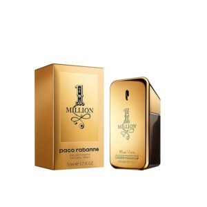 Paco Rabanne 1 Million Eau De Toilette 50ml Spray
