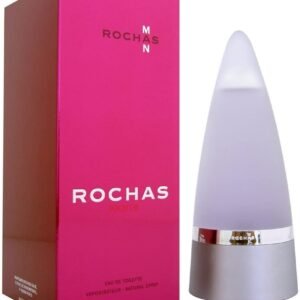 Rochas Man Eau de Toilette 100ml Spray