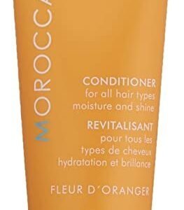 Moroccanoil Fleur D'Oranger Moisture And Shine Conditioner 200ml