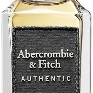 Abercrombie & Fitch Authentic Man Eau de Toilette 100ml Spray