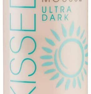 Sunkissed 95 Percent Natural Self Tan Mousse 200ml - Ultra Dark