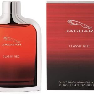 Jaguar Classic Red Eau de Toilette 100ml Spray