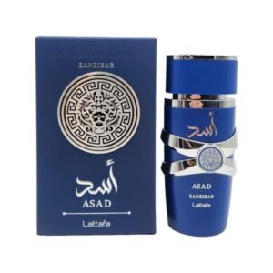 Lattafa Perfumes Asad Zanzibar Eau de Parfum 100ml Spray
