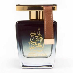 Al Haramain Areej Al Oud Eau de Parfum 100ml Spray