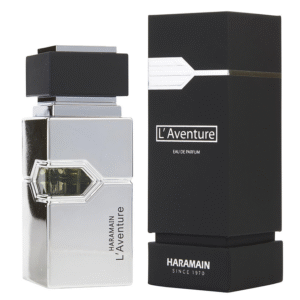 Al Haramain L'Aventure Homme Eau de Parfum 100ml Spray