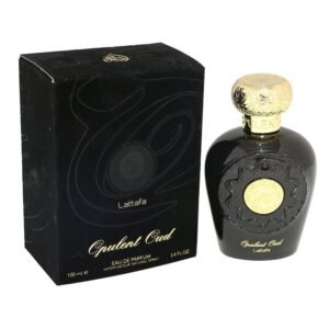 Lattafa Perfumes Opulent Oud Eau de Parfum 100ml Spray