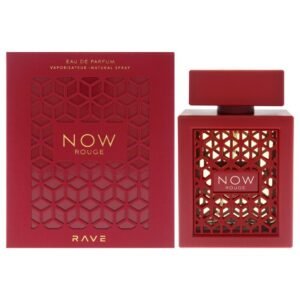 Rave Now Rouge Eau de Parfum 100ml Spray