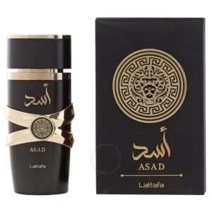 Lattafa Perfumes Asad Eau de Parfum 100ml Spray