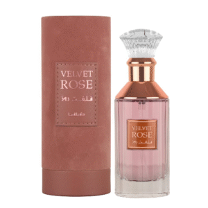 Lattafa Perfumes Velvet Rose Eau de Parfum 100ml Spray