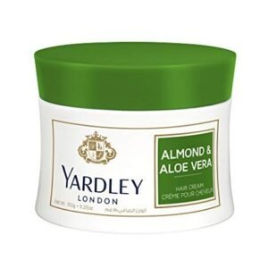 Yardley Almond & Aloe Vera Hair Cream 150g