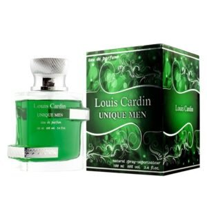 Louis Cardin Unique Men Eau de Parfum 100ml Spray