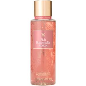 Victoria's Secret Rich Honeysuckle Apricot Body Mist 250ml