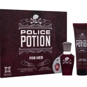 Police Potion for Her Gift Set 30ml EDP + 100ml Body Lotion