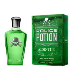 Police Potion Absinthe For Him Eau de Parfum 100ml Spray
