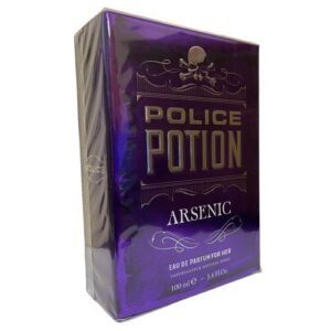Police Potion Arsenic For Her Eau de Parfum 100ml Spray