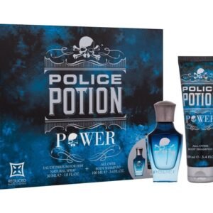 Police Potion Power Gift Set 30ml EDP + 100ml Shower Gel