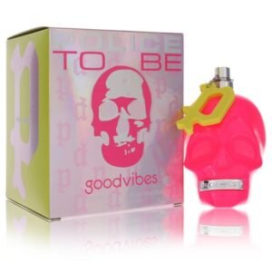 Police To Be Goodvibes For Her Eau de Parfum 125ml Spray