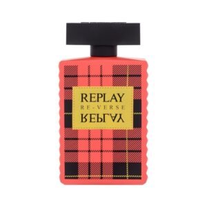 Replay Signature Reverse For Her Eau de Toilette 100ml Spray