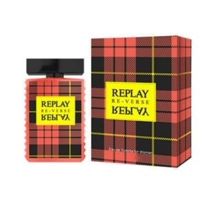 Replay Signature Reverse For Her Eau de Toilette 30ml Spray