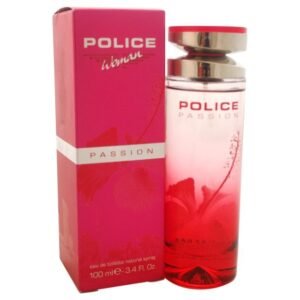Police Passion Woman Eau de Toilette 100ml Spray