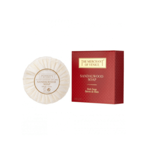 The Merchant of Venice Sandalwood Bath Soap 100g