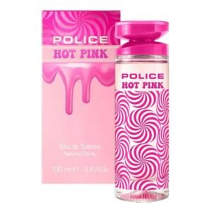 Police Hot Pink Eau de Toilette 100ml Spray
