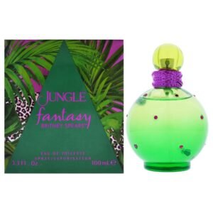 Britney Spears Jungle Fantasy Eau de Toilette 100ml Spray