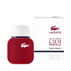 Lacoste Eau de Lacoste L.12.12 Pour Elle French Panache Eau de Toilette 50ml Spray