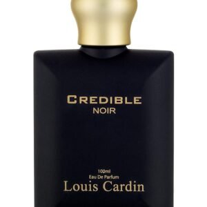Louis Cardin Credible Noir Eau de Parfum 100ml Spray