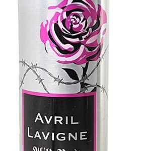 Avril Lavigne Wild Rose Deodorant Spray 150ml