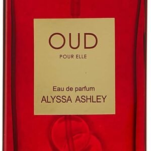 Alyssa Ashley Oud pour Elle Eau de Parfum  30ml Spray