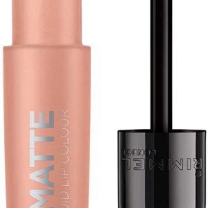 Rimmel Stay Matte Liquid Lipstick 5.5ml - 703 Vanilla Lovin