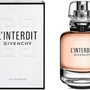 Givenchy L'Interdit Eau de Toilette 80ml Spray