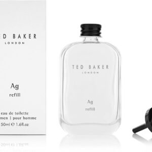 Ted Baker Au Eau de Toilette 50ml Refill