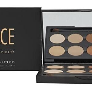 Young & Gifted Eye Shadow Palette - Peace