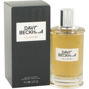 David Beckham Classic Eau de Toilette 60ml Spray