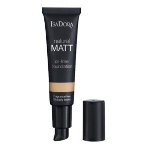 IsaDora Natural Matt Oil-Free Foundation 35ml - 16 Cream
