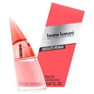 Bruno Banani Absolute Woman Eau de Toilette 20ml Spray