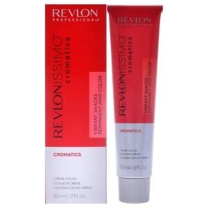 Revlon Revlonissimo Cromatics 60ml - C46 Tangerine Red