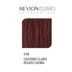 Revlon Revlonissimo Colorsmetique 60ml - 5.65 Light Mahogany Red Brown
