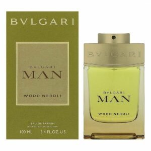 Bvlgari Man Wood Neroli Eau de Parfum 100ml Spray