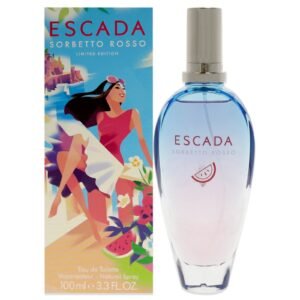 Escada Sorbetto Rosso Eau de Toilette 100ml Spray