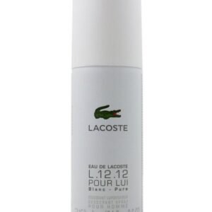 Lacoste Eau de Lacoste L.12.12 Blanc Deodorant Spray 150ml