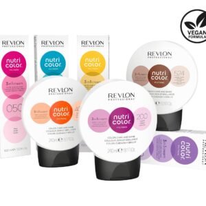 Revlon Nutri Color Filters 3 in 1 Cream Hair Colourant 100ml - 1022 Intense Platinum